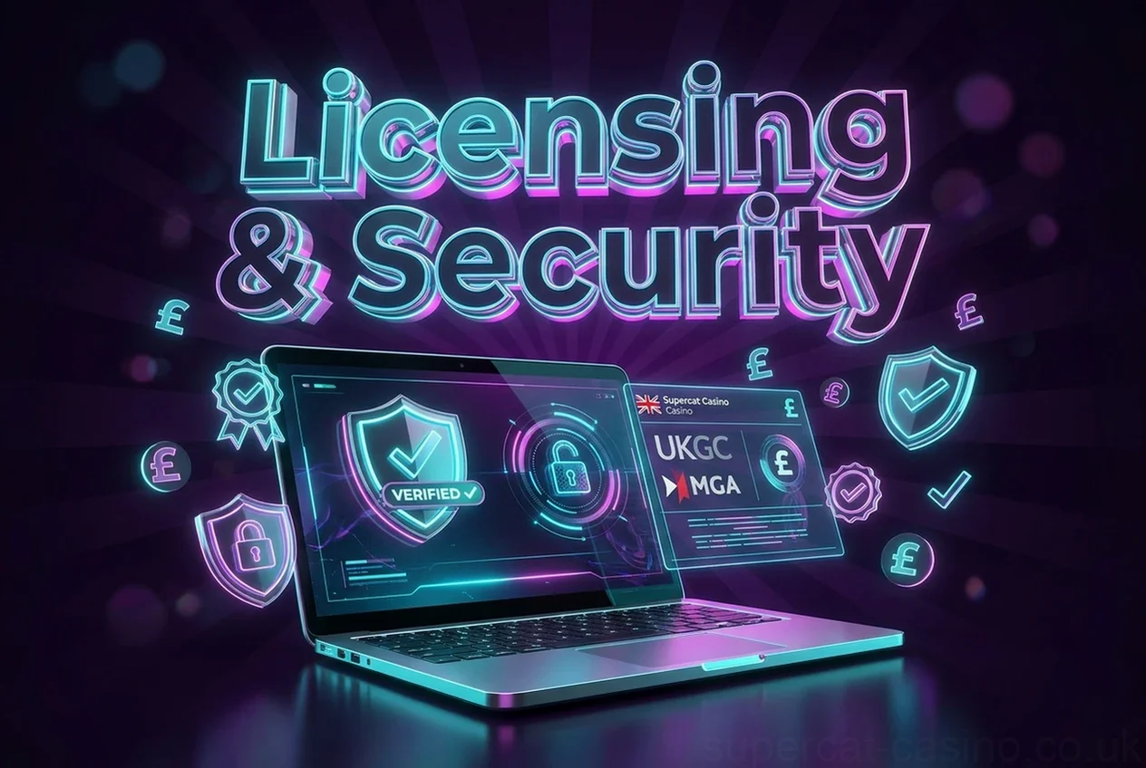 Licensing & Security