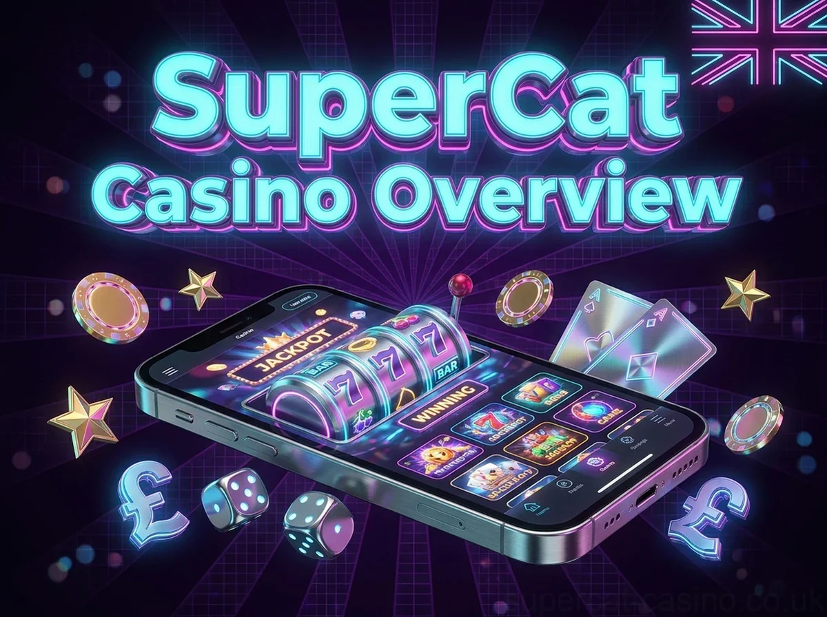 SuperCat Casino Overview